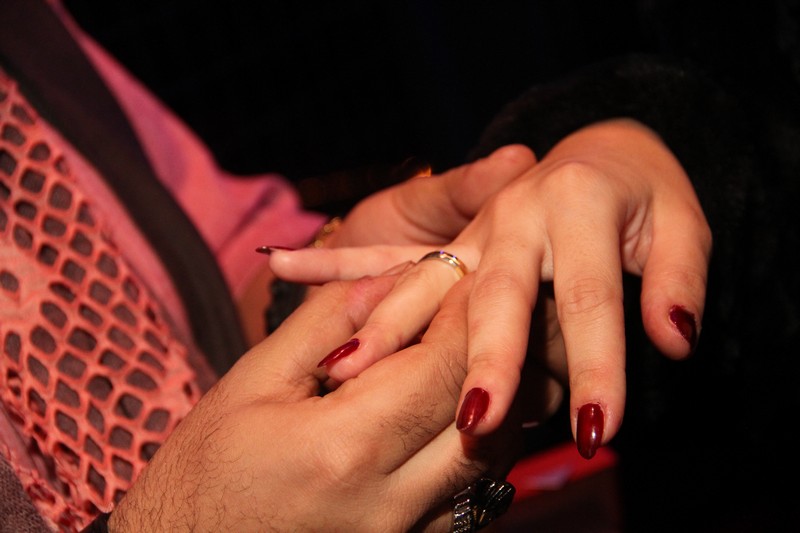 Valentine's Night at Taiga Beirut